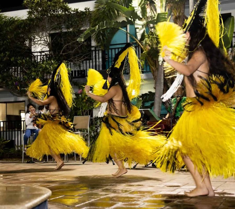 Traditional Dance